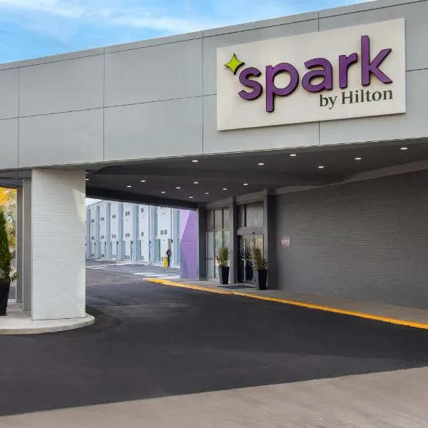 Spark by Hilton Toronto Airport, ξενοδοχείο στο Τορόντο
