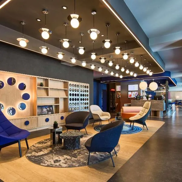 ibis Styles Katowice Airport, hotel en Pyrzowice