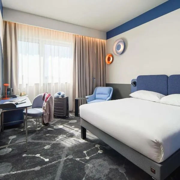 ibis Styles Katowice Airport, hotel em Pyrzowice
