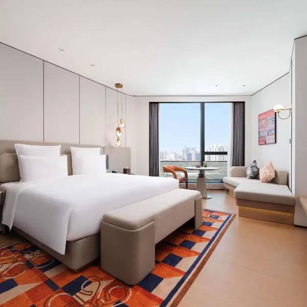 Pullman Chongqing Xiyue, hotel em Chongqing