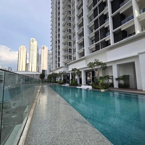 Quill Resort Suites Star House, hotel in Kuala Lumpur