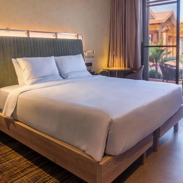 NOVOTEL KOLWEZI, hotel di Kolwezi