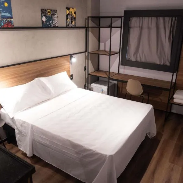 ibis Arcoverde、アルコヴェルデのホテル