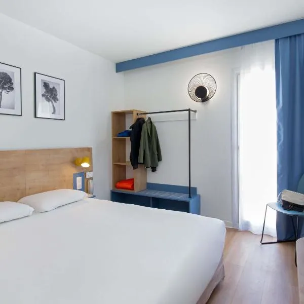 ibis Styles Aubagne Gemenos, hotel v destinaci Gémenos