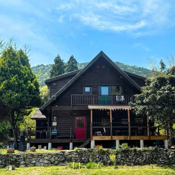 ログハウスSprout, hotel v destinaci Kato