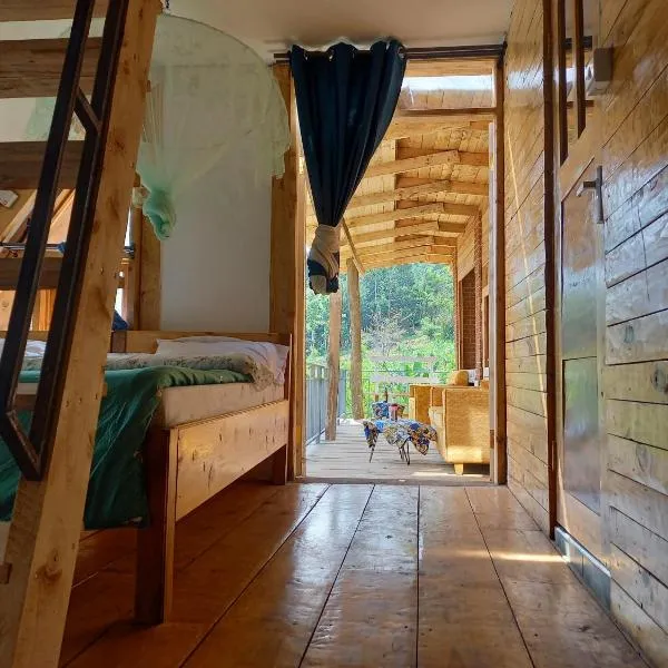 Chameleon Eco Farm Stay and Cultural Tours, hotel in Lushoto