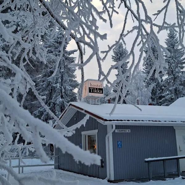 Hostel Tikka, ξενοδοχείο στο Ροβανιέμι
