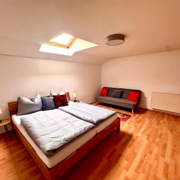 Loft 73, hotel en Hard