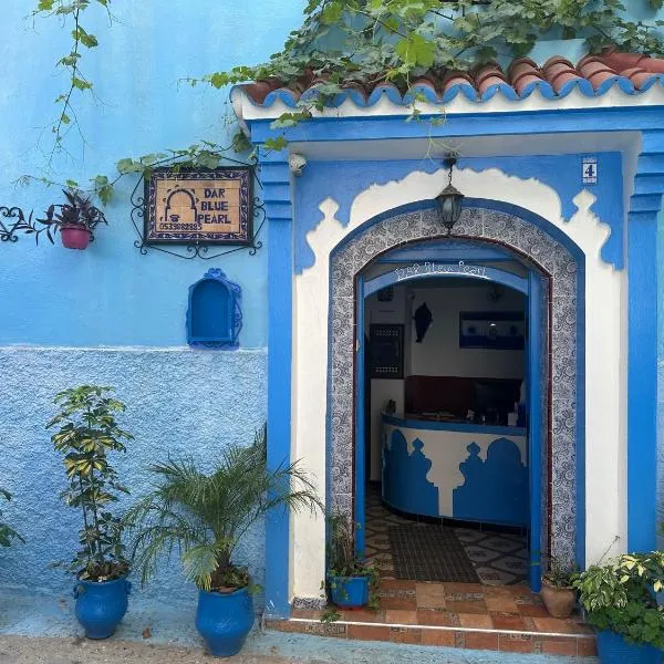 Dar Bleu Pearl, hotel i Chefchaouene
