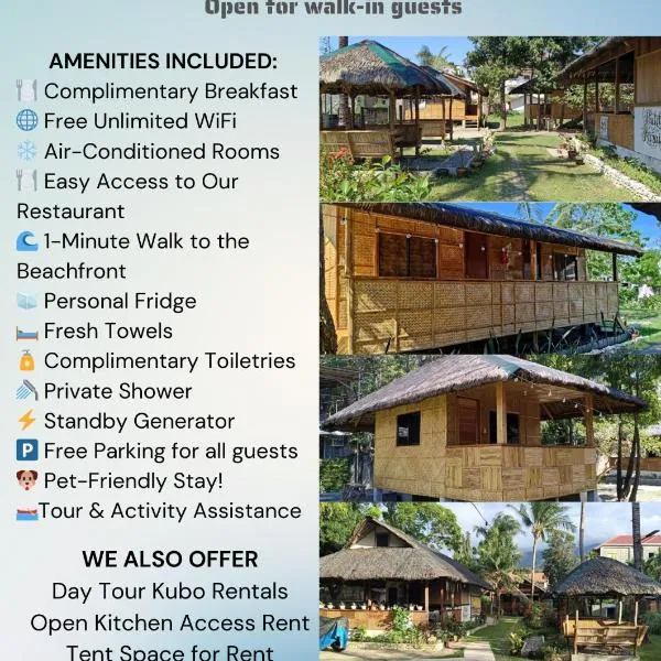 Hidden Paraiso Resort, hotel in Puerto Galera