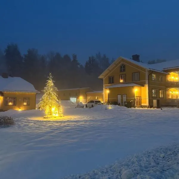 Lokatten Wärdshus, hotel in Los