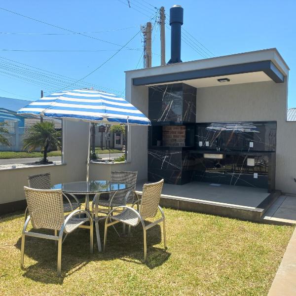 Casa Com Três Dormitórios Pertinho Do Mar Em Capão Da Canoa - Foto 4
