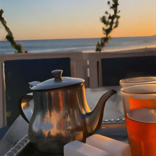 Riad Sahara Sunset Beach Douira, ξενοδοχείο στο Αγκαντίρ