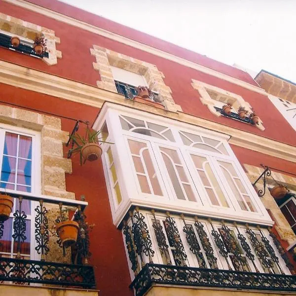 Dormir en Cádiz, hotel em Cádis