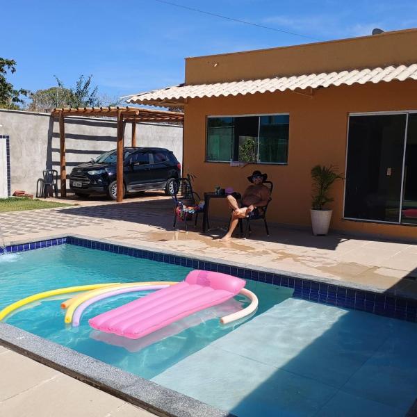 Casa em caldas novas