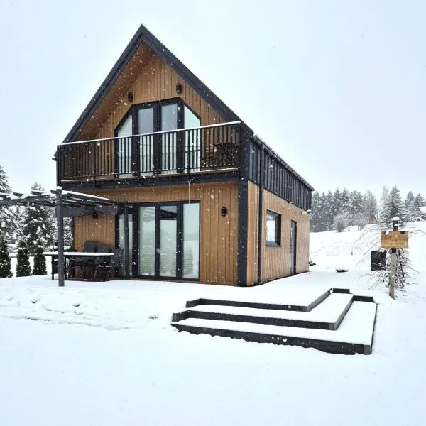 Domek Noclegowy JoWish, ξενοδοχείο σε Strachocina