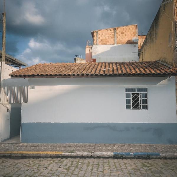 Casa da vó julieta
