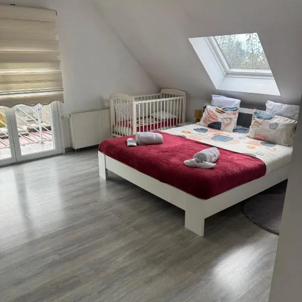 Au petit Logelbach, ξενοδοχείο σε Wintzenheim