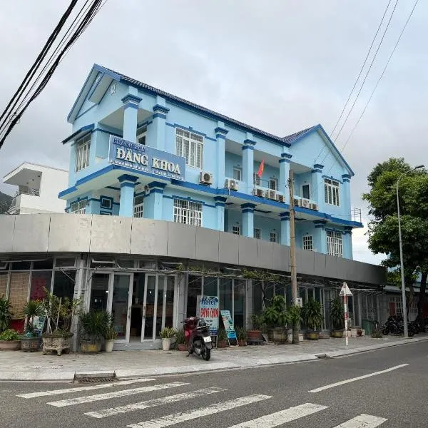 Hotel Dang Khoa, hôtel à Côn Son
