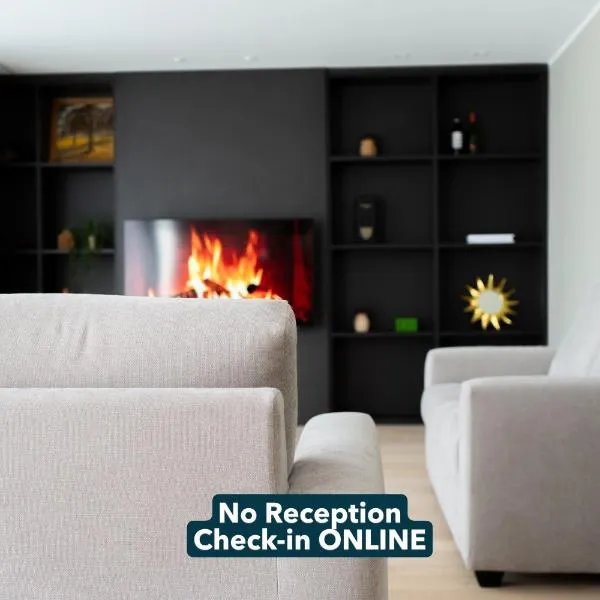 SELF CHECK IN Arbed Living Apartments Arbedo Castione, ξενοδοχείο σε Arbedo-Castione