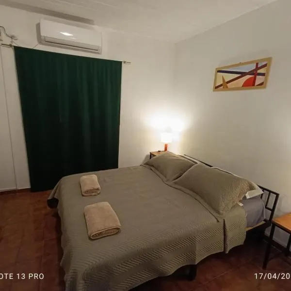 Departamento Céntrico con Estacionamiento, hotel Oberában