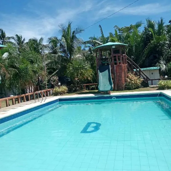 Bulls residence seaview main house at 2ndfloor, hotel in Toledo