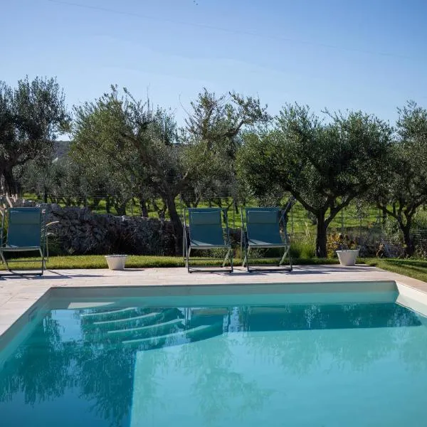 Borgo Cucumo by MONHOLIDAY, hotel u gradu Kastelana Grote