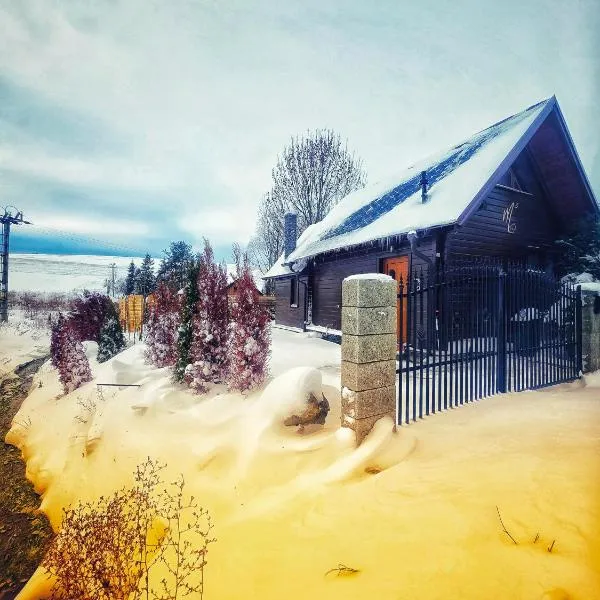 Chatka M3, hotel in Abrahamovce