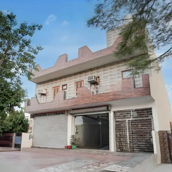 Hotel Nidhivan Dham, hotel v destinaci Mathura