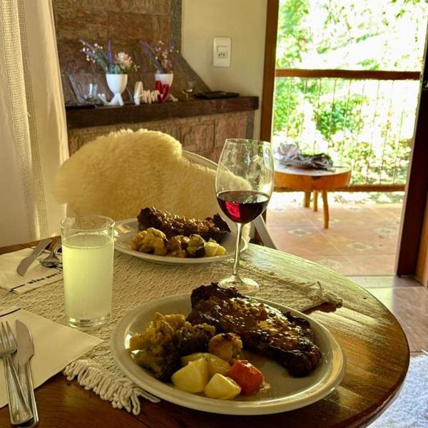 Chalé Sorrizão- Visconde de Mauá - Foto 4