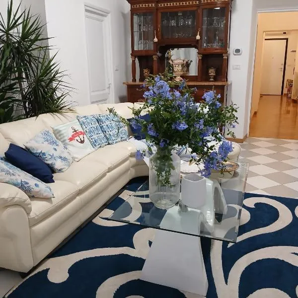 Casa Vacanze Oro Blu Sanremo, hotel in Sanremo