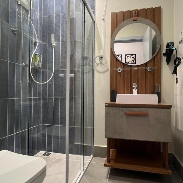 Apartamento maravilhoso espaçoso Av Paulista 6 pessoas - Foto 3