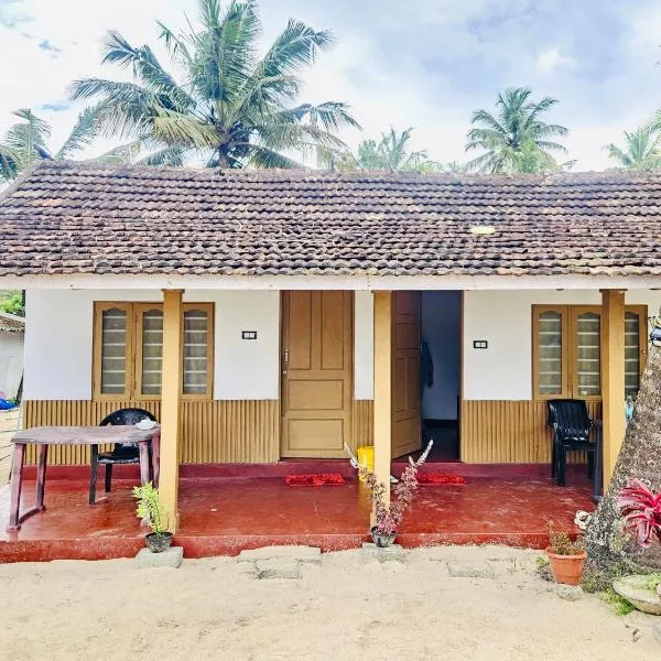 Marari Joys Beach Villa, hotel a Mararikulam