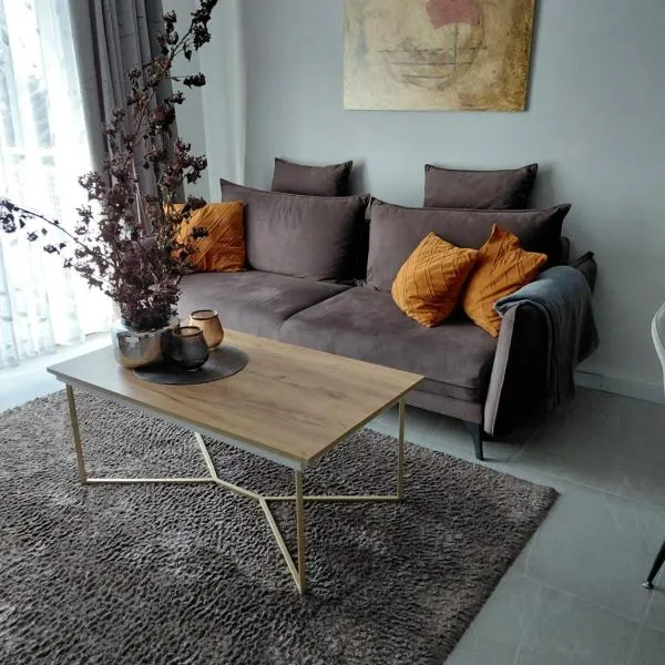 Apartament-Sweet Night, hotel v destinaci Lubin