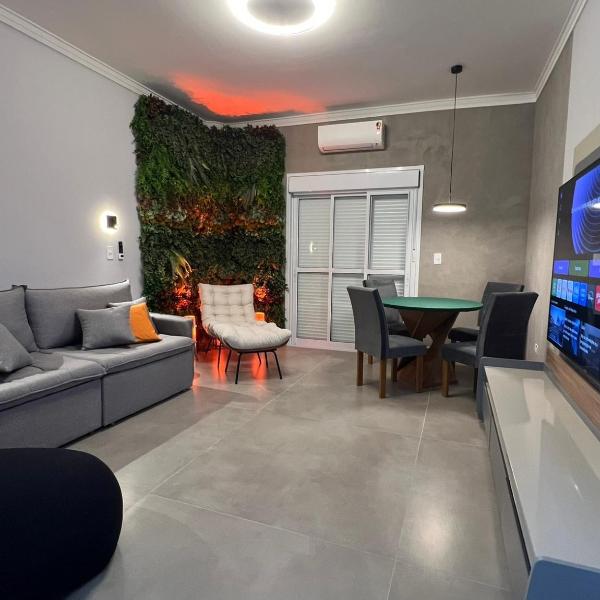 Apartamento maravilhoso espaçoso Av Paulista 6 pessoas - Foto 4