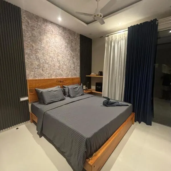 Hello Weligama，位于韦利格默的酒店