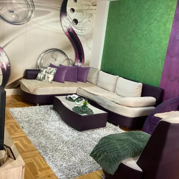 Apartman Aleksandar, hotell sihtkohas Nova Varoš