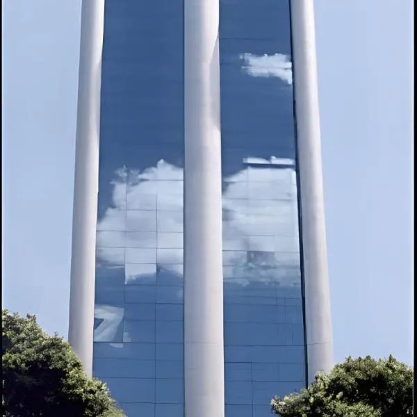 Diamond Hotel, hotel v destinácii Rio de Janeiro