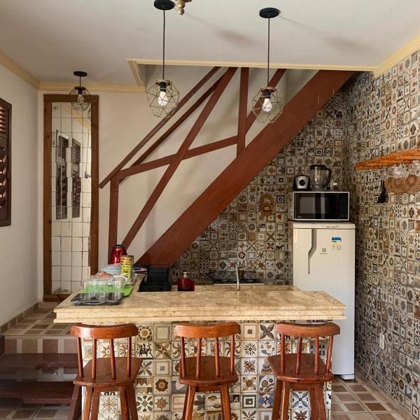 Duplex praia de camarupim - Foto 5
