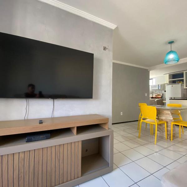 Apartamento Meireles - 2 Suites com Ar Condicionado