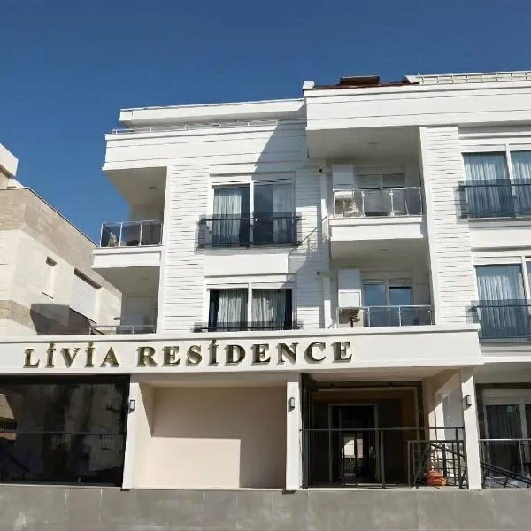 Livia Residence, hôtel à Antalya