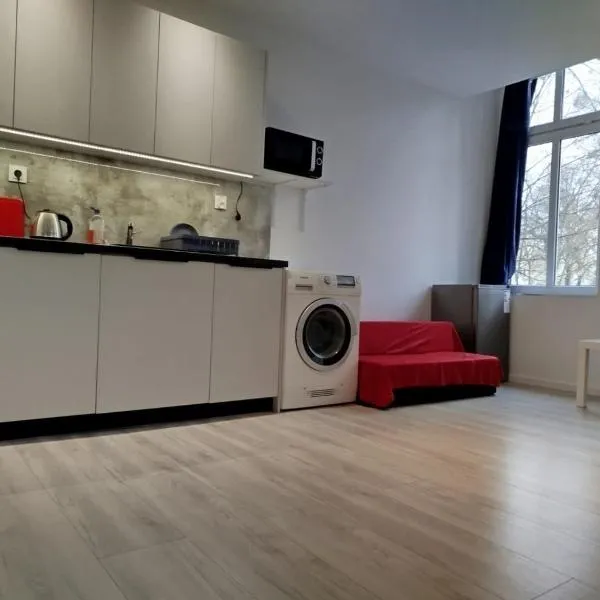 Apartament A2, Parter, City of Grudziadz 54m WiFi, hotel in Grudziądz