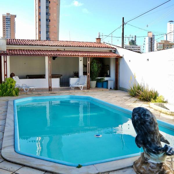 Área de Lazer dos Sonhos | Localização Perfeita