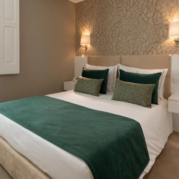 Stella Braga Aparthotel, ξενοδοχείο στη Μπράγκα