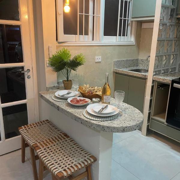 Apartamento inteiro térreo incrivel no bairro Itagua