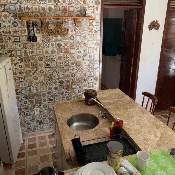 Duplex praia de camarupim - Foto 3