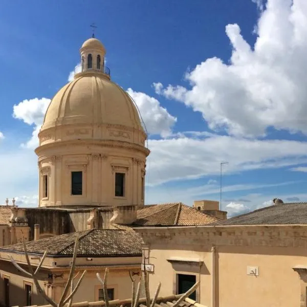 Casa Camelia, hotell sihtkohas Noto