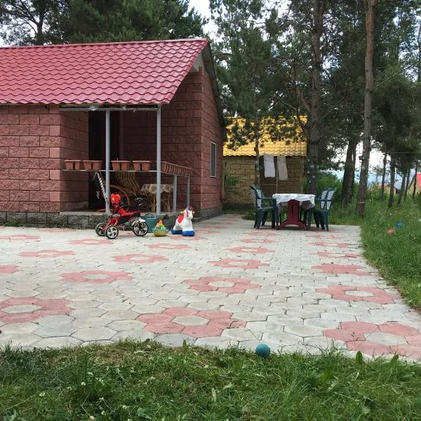 Lavanda City 3-1, hotel v destinaci Sevan