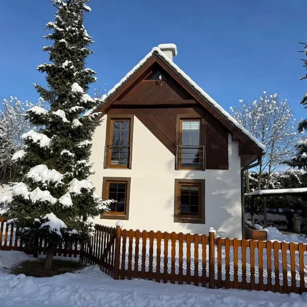 INFINITA Bodice、リプトフスキー・ミクラーシュのホテル