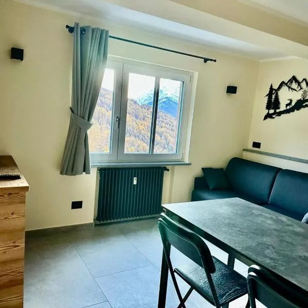 Miramonti Bellevue, хотел в Соз д'Улкс